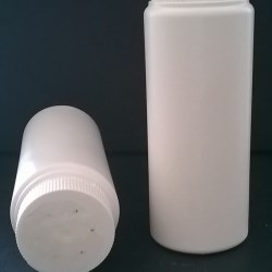 Bottle pressure for powder, 188 ml